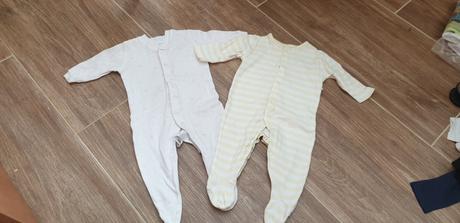 Overalové pyžamká č.62, 62