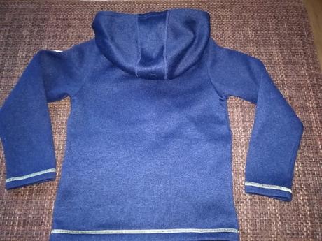 Chlapčenská mikina, lupilu,128