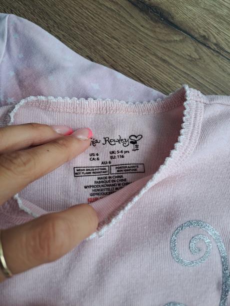 Pyzamka 110/116, carter's,110