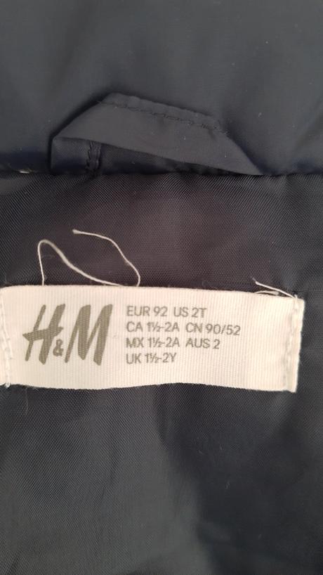 Vesta 92 h&m, h&m,92
