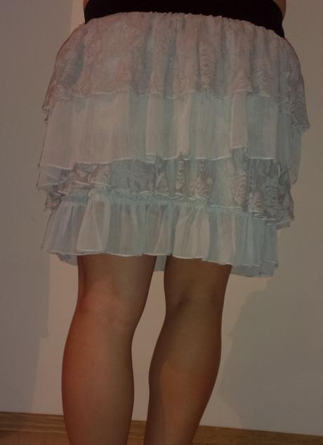 Suknička tally weijl, tally weijl,s