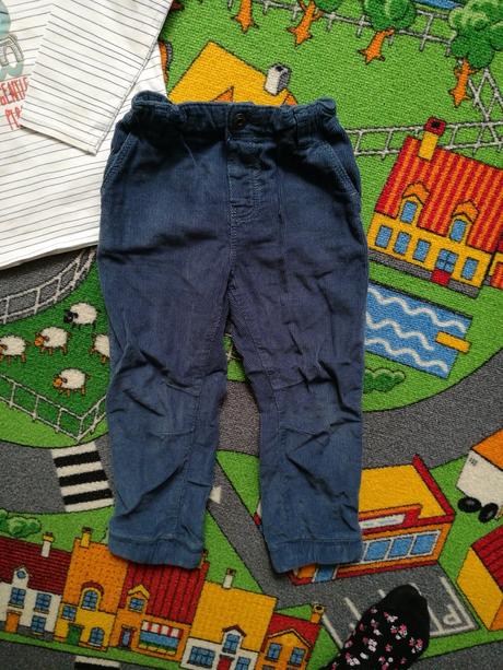 Nohavice a tričko., obaibi,98