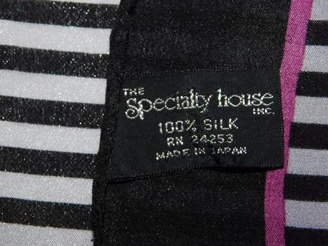 The specialty house kvalitná luxusna hodvabn šatka, l