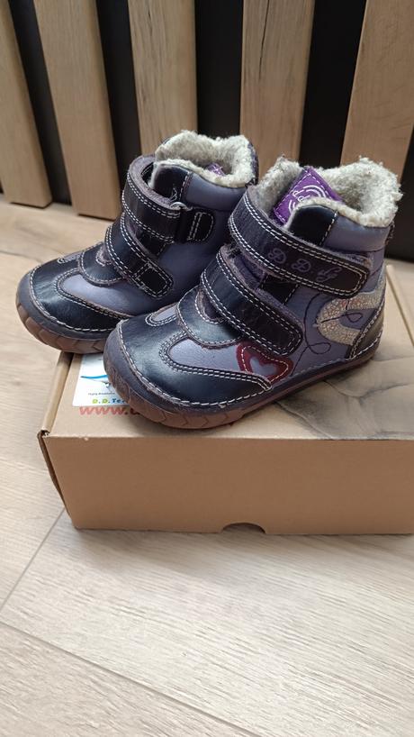 D.d.step zimné topánky, d.d.step,20