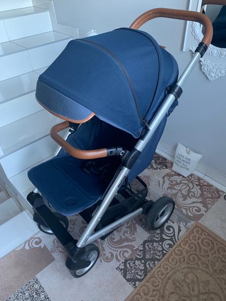 Kočík mutsy nexo + doplnky, mutsy,mutsy nexo