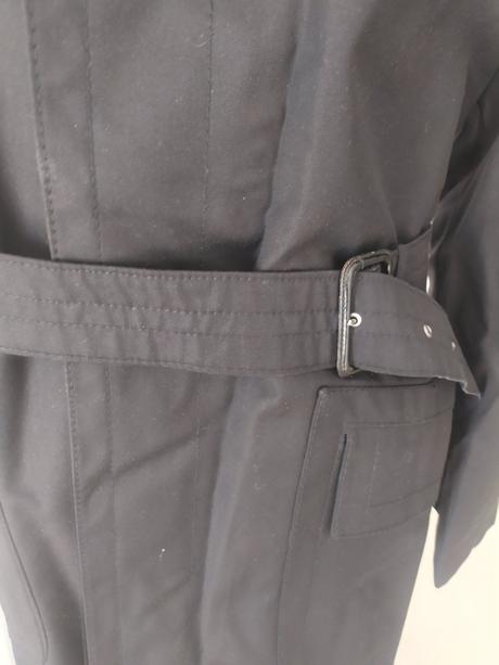 540 cierny kabat pre moletky uplne cierny prepac, xl