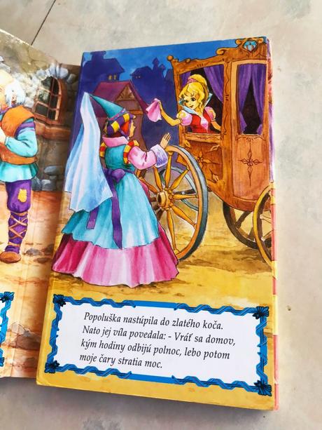 Leporelá pre malé deti 3 ks, 