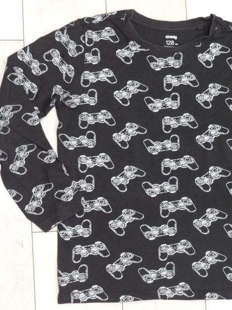 Tričko playstation, sinsay,128