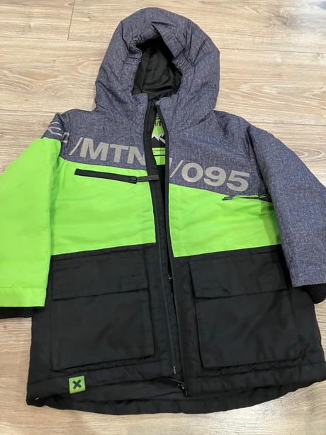 Lyziarska bunda, reserved,116