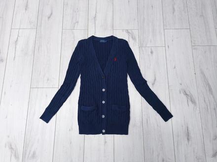 Osmičkový sveter ralph lauren, ralph lauren,s