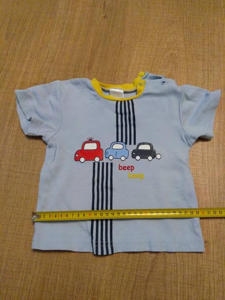 Chlapcenske tricko, velkost  86, 86