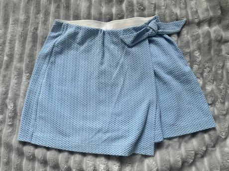 Krásne sukno-kraťasy zara, zara,164