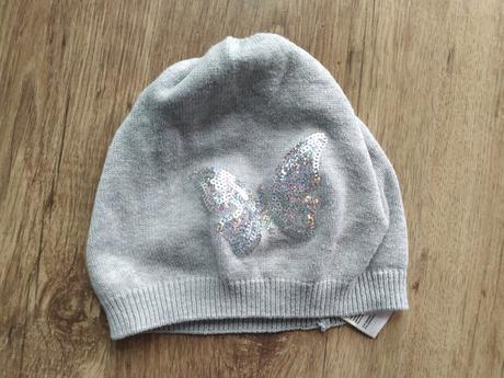Dievčenská čiapka, h&m,110