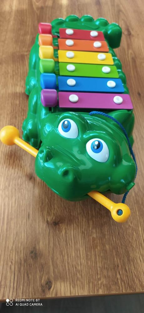 Xylofon fisher price, 