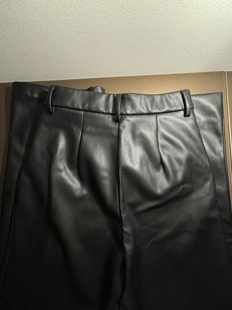 Kožené nohavice ny, new yorker,s