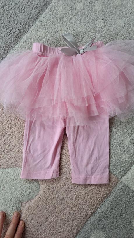 Suknička s legínami, 86