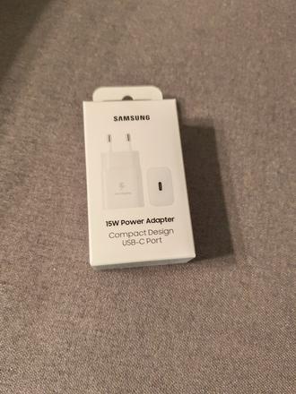 Samsung 15w power adaptér na usb c nabíjačka 8eur, samsung