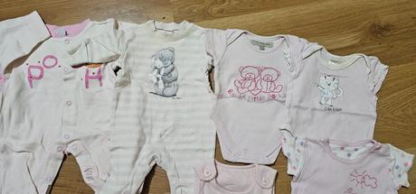 Balik oblečenia pre novorodenca, 50–62