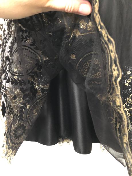 Krásne vystužene spol.šaty 36/38, 36