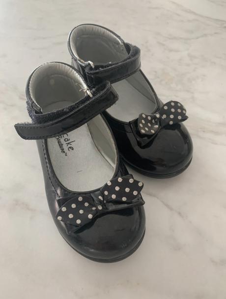 Topánočky, cupcake,21