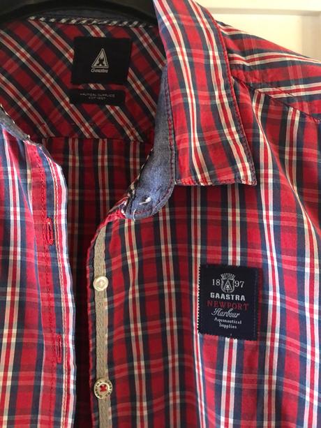 Košeľa gastra m/l, m