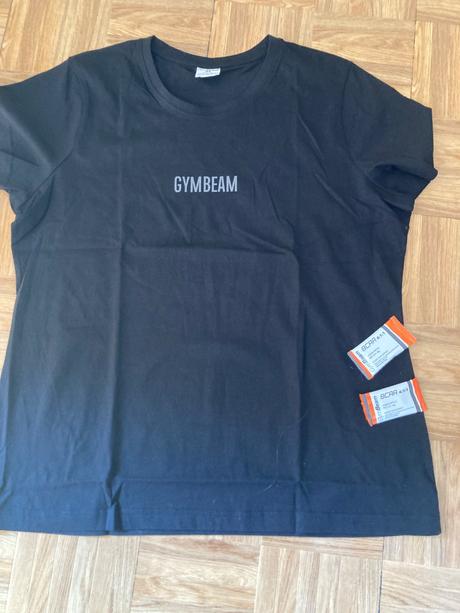 Tricko gym beam xl, xl