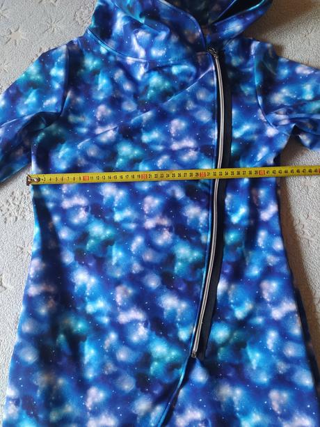 Softshellová bunda, s