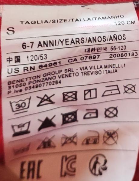 Nohavice benetton, benetton,122