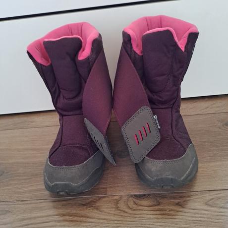 Zimné topánky, quechua,36