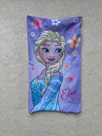 Tunel / nákrčník / buffka elsa frozen, 104