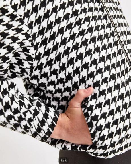 Detský kabátik, 122