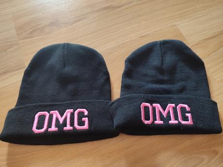 Čiapky omg, 164