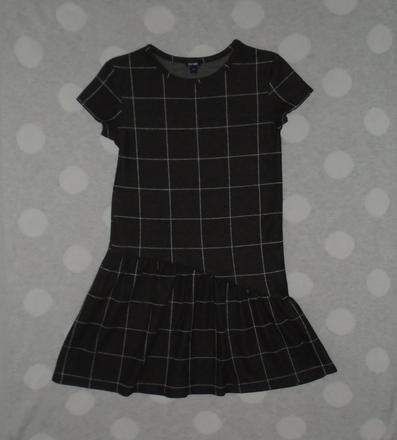 Prechodné šaty na 8 rokov, 128