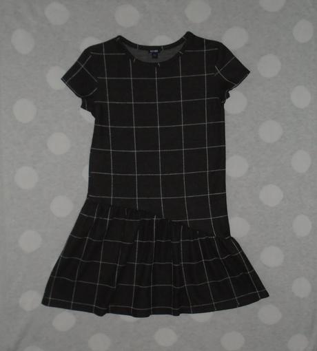 Prechodné šaty na 8 rokov, 128