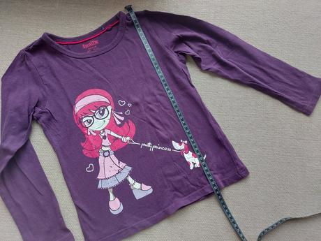 Tricka lupilu 110/116 6ks, lupilu,110