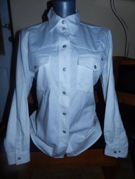 Riflová bundička john baner, xl