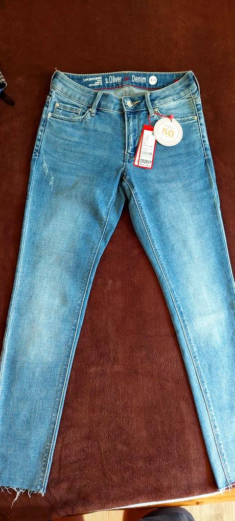 Rifle s. oliver, s.oliver,34