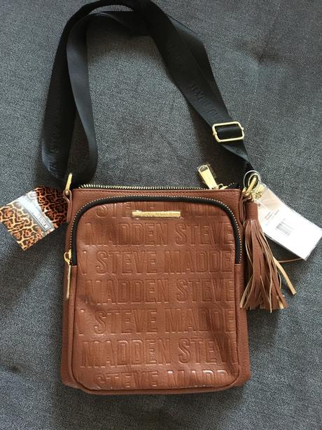 Nova kabelka steve madden, steve madden