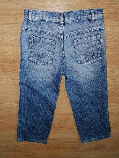 Dievčenské rifle, 134