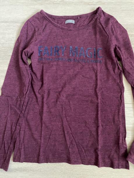 Dievčenské tričko, next,140