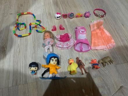 Doplnky pre baby a ine, 