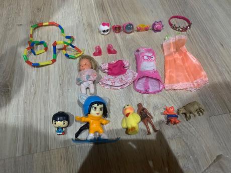 Doplnky pre baby a ine, 