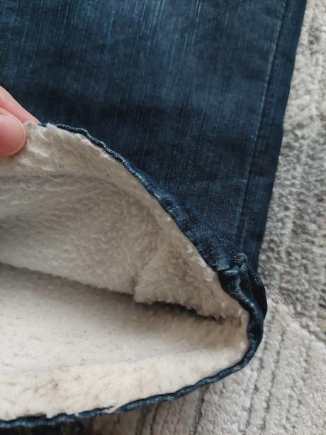 Zateplené rifle č.140-146, 140