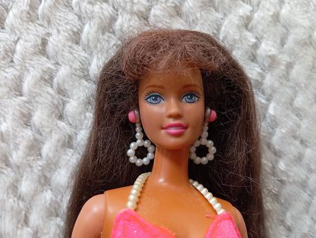 Barbie teresa pearl beach 1997, 