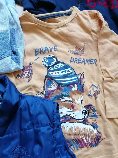 Jesenno - zimný balík - 98,98/104,104, 104–116