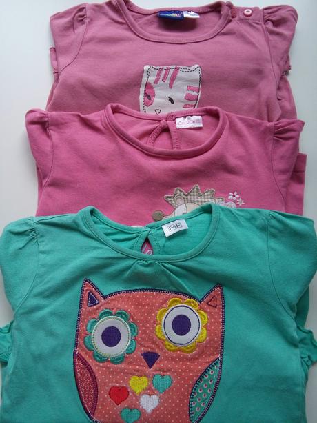 Tričká 86-92., cherokee,92