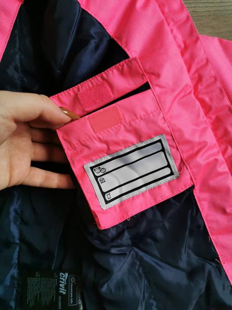 Crivit zimná lyžiarska bunda, crivit,98