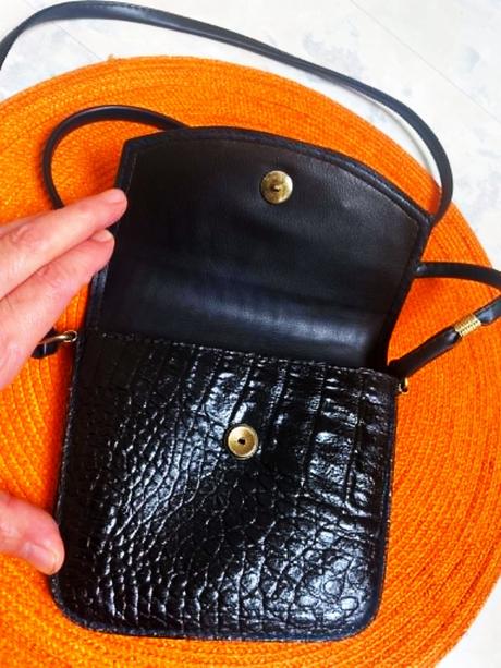 Kabelka crossbody, 