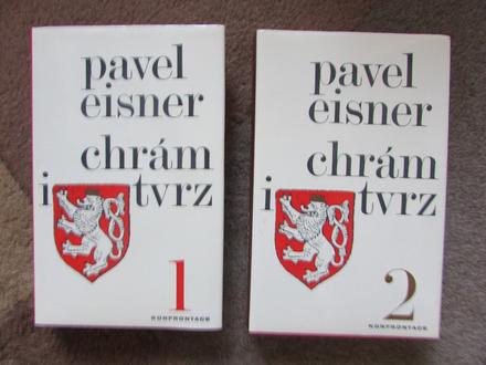 P.eisner chram a tvrz, 
