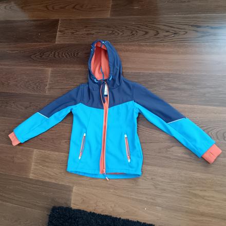 Bunda softshellova, sinsay,140